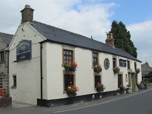 Farmyard Inn เบคเวลล์ ภายนอก รูปภาพ