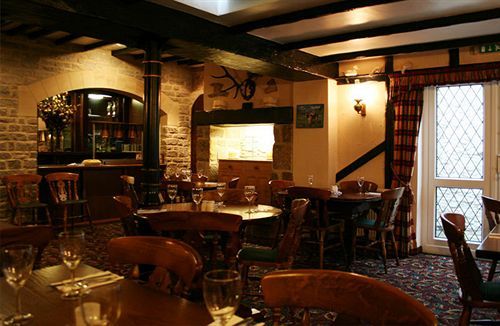 Farmyard Inn เบคเวลล์ ภายนอก รูปภาพ
