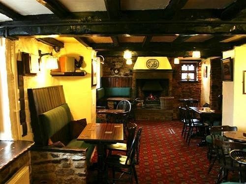 Farmyard Inn เบคเวลล์ ภายนอก รูปภาพ